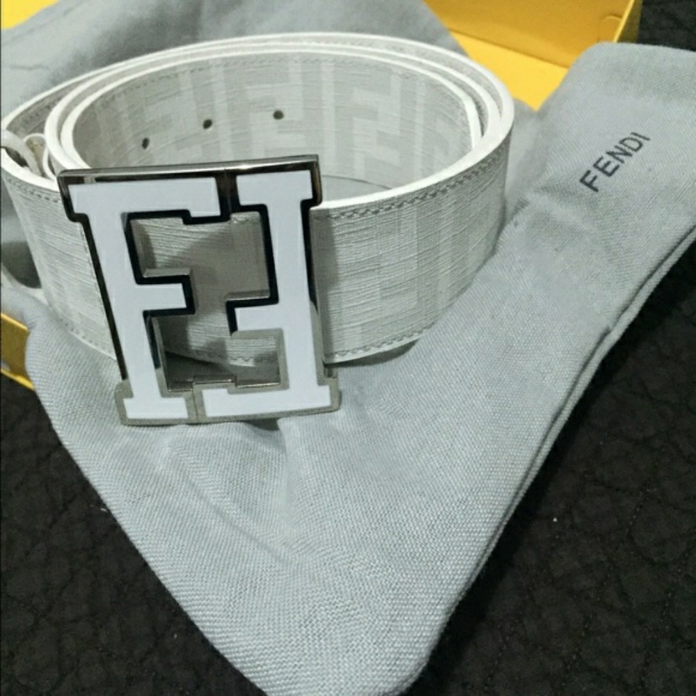 Authentic Fendi Belt